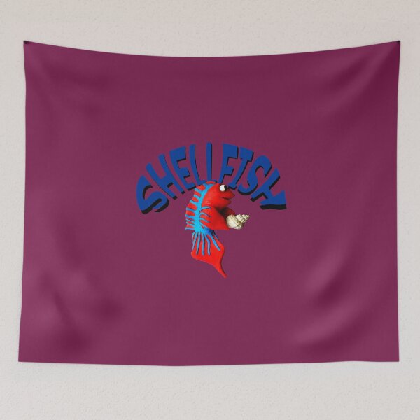 Item preview, ShellFish  designed and sold by MeyrellesMartin.