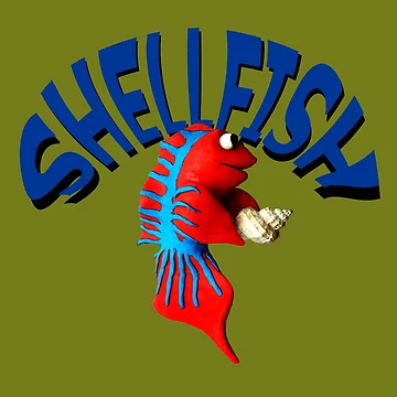 Artwork thumbnail, ShellFish  by MeyrellesMartin
