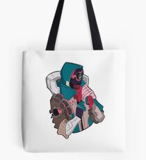 Fl4k vaporwave logo Tote Bag