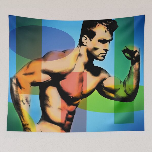 Item preview, collage of art  designed and sold by mark ashkenazi.
