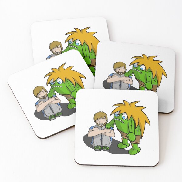 Item preview, Blanka is there for you designed and sold by K-JAW.