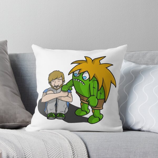 Item preview, Blanka is there for you designed and sold by K-JAW.