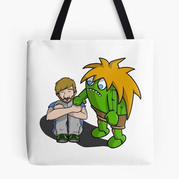 Item preview, Blanka is there for you designed and sold by K-JAW.