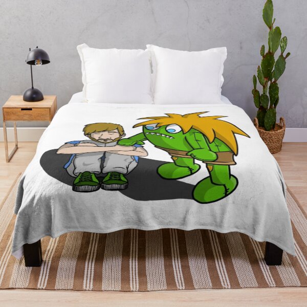 Item preview, Blanka is there for you designed and sold by K-JAW.