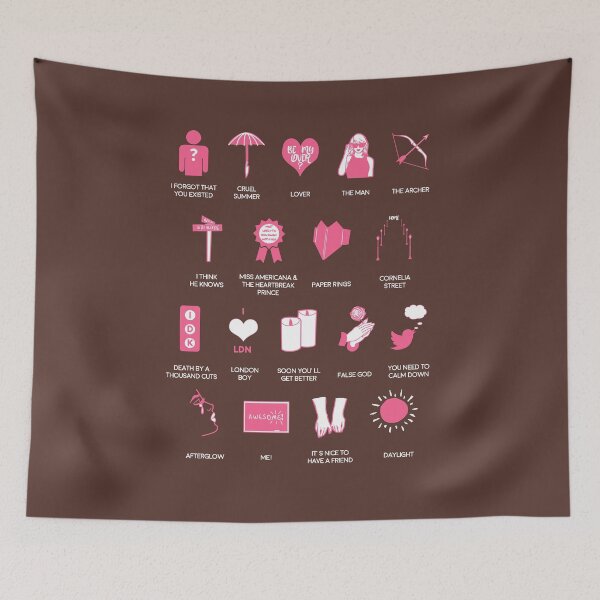 Item preview, lover signs designed and sold by ohnoballoons.