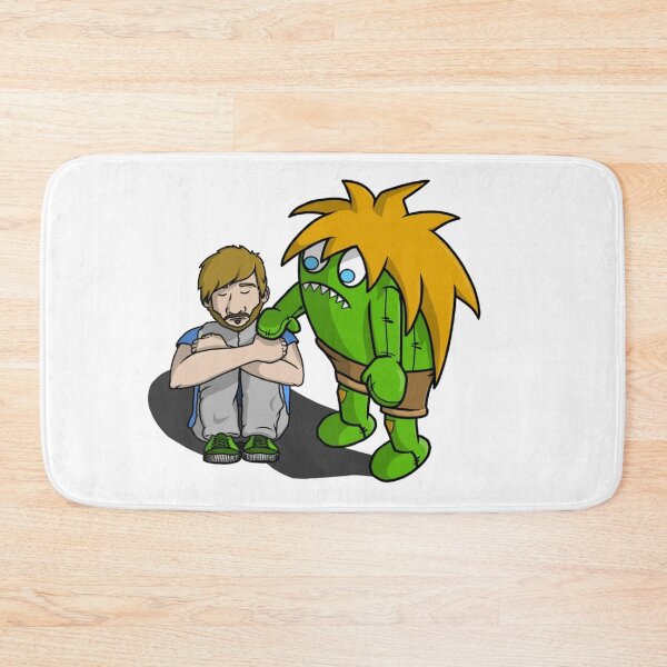 Item preview, Blanka is there for you designed and sold by K-JAW.