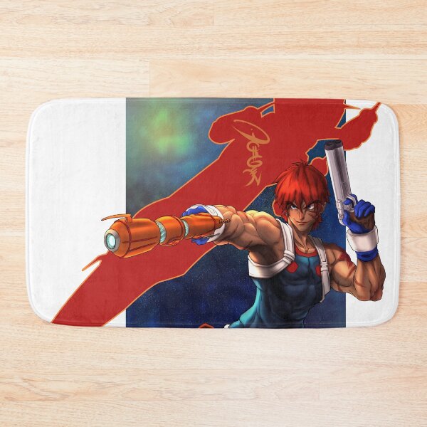 Item preview, Gene Starwind designed and sold by Undeadsushii.