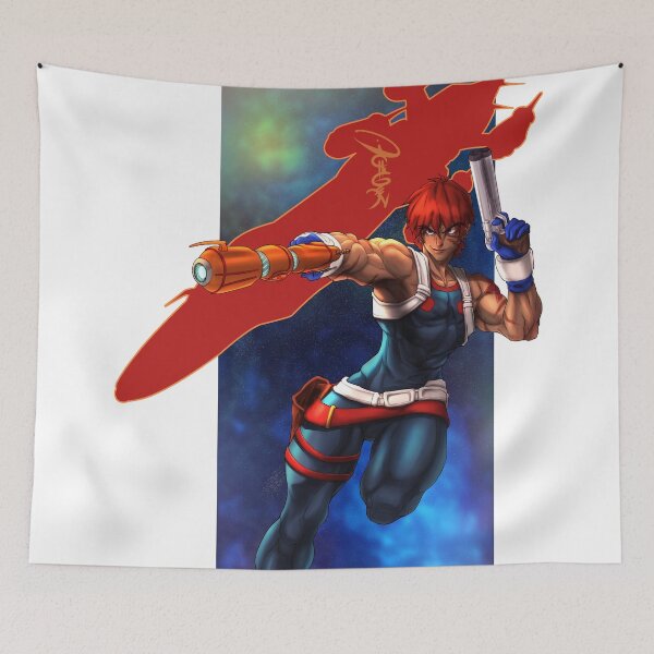 Item preview, Gene Starwind designed and sold by Undeadsushii.
