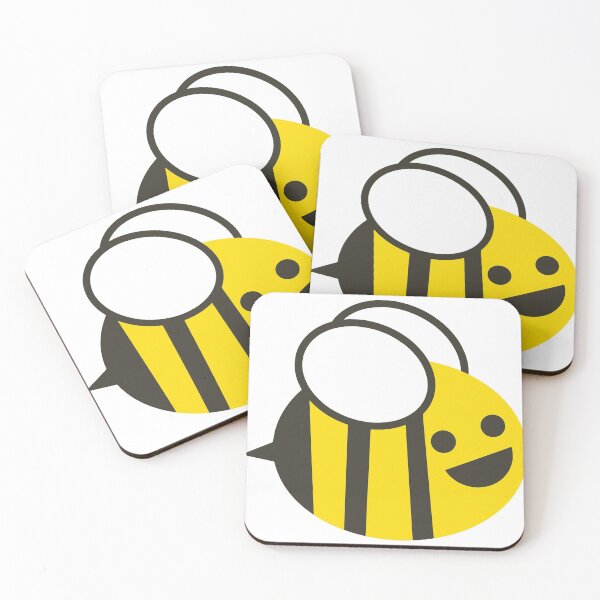 Item preview, Baby Bee | Bumble Bee | Honey Bee | Cartoon Bee designed and sold by JDMHoney.