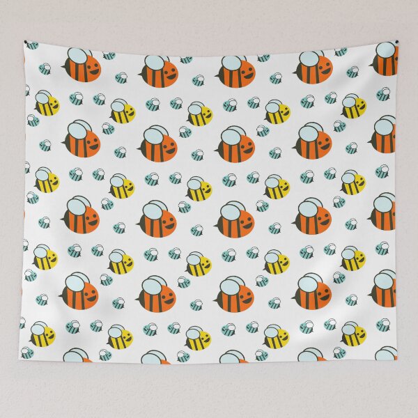Item preview, Baby Bee | Bumble Bee | Honey Bee | Cartoon Bee designed and sold by JDMHoney.