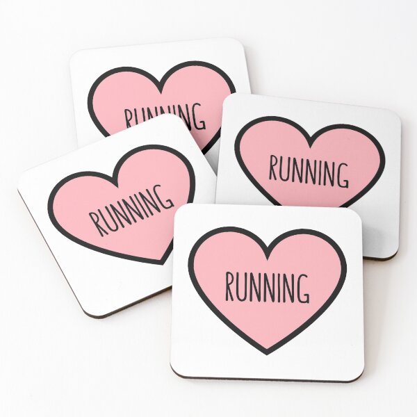 Item preview, Running Heart designed and sold by dragnloc.