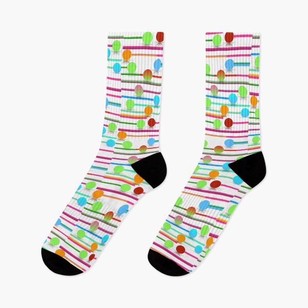 Item preview, I like Stripes & Circles designed and sold by montaque8.