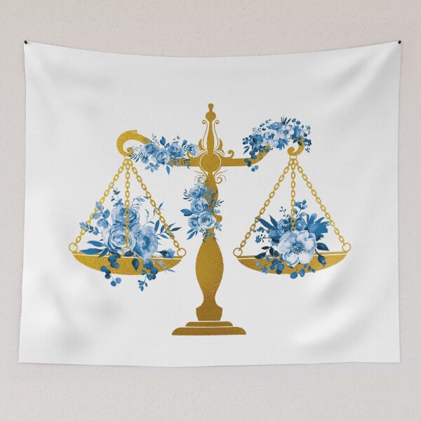 Item preview, Scales of Justice Art designed and sold by Liededrom..