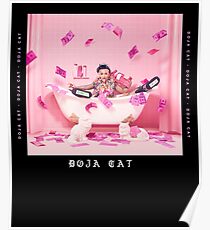 Doja Cat, Doja Cat Shirt, Doja Cat Merch, Doja Cat T-shirt, Doja Cat fan art & gear Poster