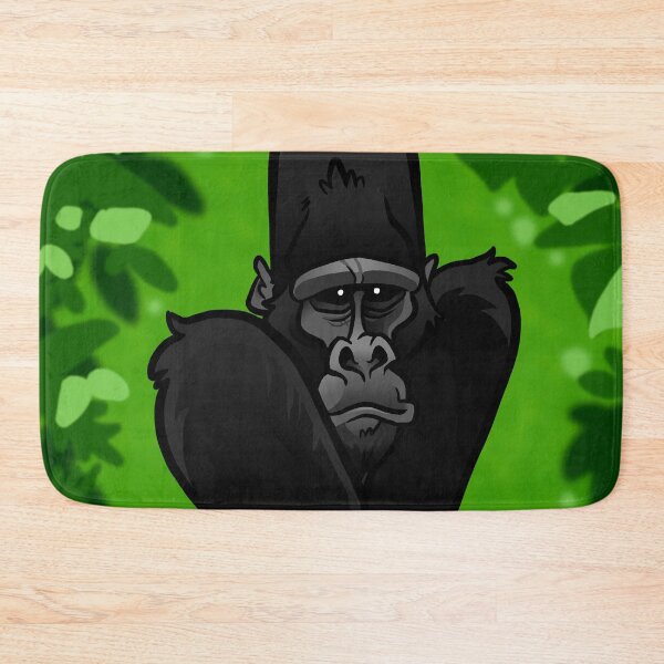 Item preview, Male Silverback Gorilla designed and sold by binarygod.