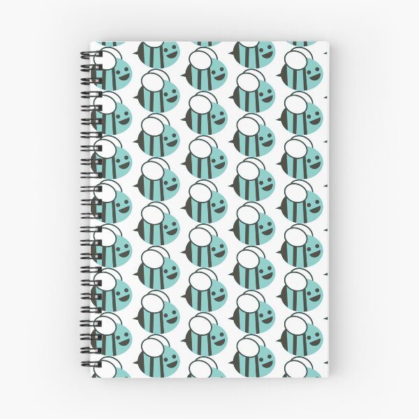 Item preview, Baby Bee | Bumble Bee | Honey Bee | Cartoon Bee Teal designed and sold by JDMHoney.