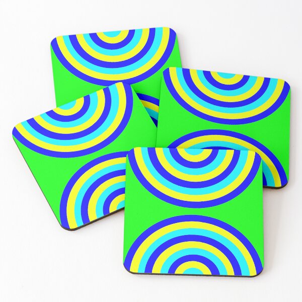 Item preview, Semicírculos3-4 designed and sold by GEOMETRIC ART .