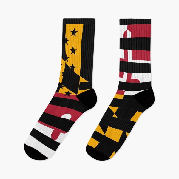 Item preview, Maryland State Flag Graphic USA Styling designed and sold by Garaga.