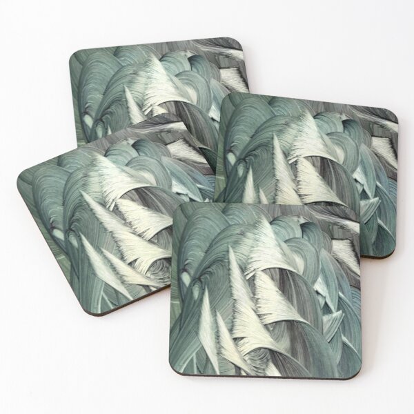 Bacchae Coasters (Set of 4)