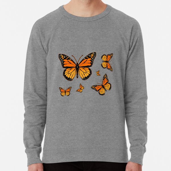Brandy melville sales monarch butterfly hoodie