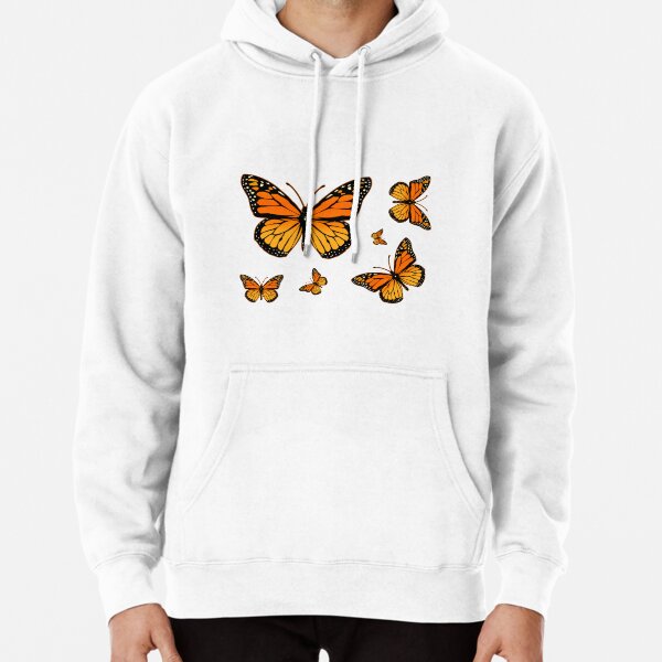 Monarch butterfly outlet hoodie