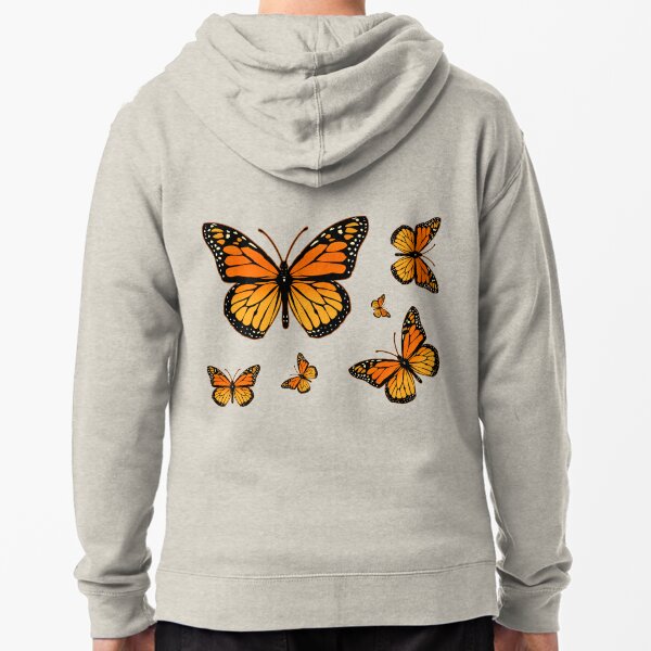 Item preview, Rapsodia de la mariposa monarca designed and sold by Garaga.