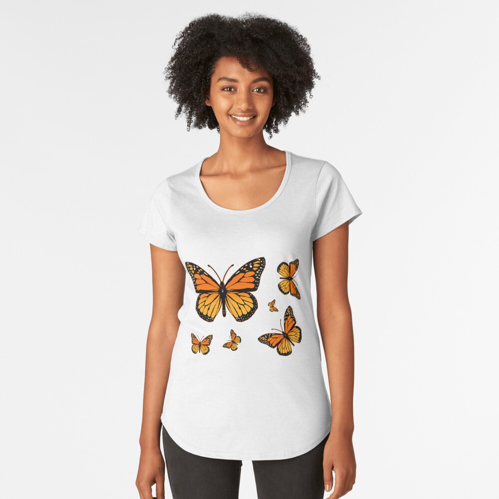 Item preview, Premium Scoop T-Shirt designed and sold by Garaga.