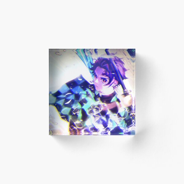 Kimetsu No Yaiba: Tanjiro Acrylic Block