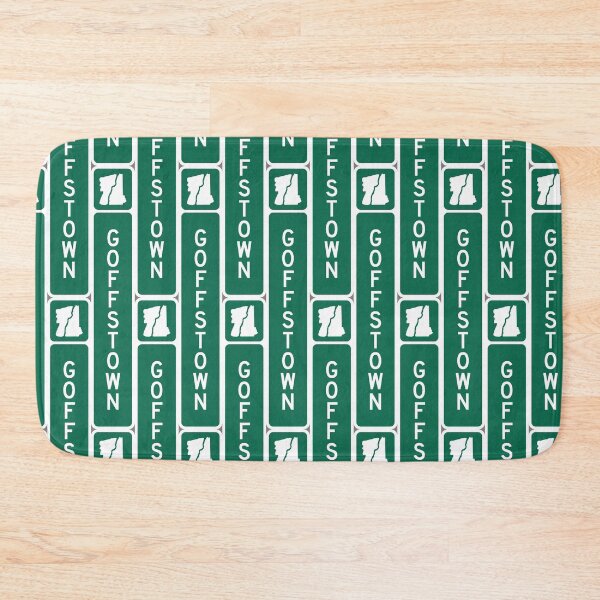 Item preview, Goffstown, NH Town Line Sign designed and sold by TownLineSigns.