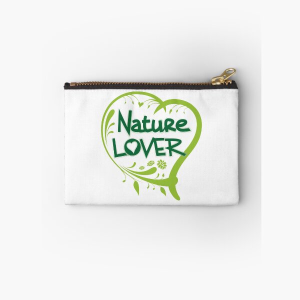 Item preview, Nature lover. For nature lovers, ever green, nature, ecology, saving the planet designed and sold by ChrisPrintables.