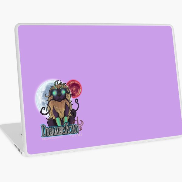 DreamersEcho Volume II: FLY Gorrah Design Laptop Skin