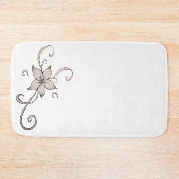 Item preview, Flower doodle designed and sold by SLDagen.