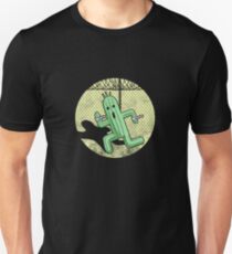 Escape from Cactuar Island- Final Fantasy Parody Unisex T-Shirt