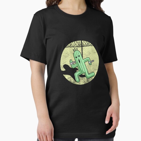 Item preview, Escape from Cactuar Island- Final Fantasy Parody designed and sold by spacemonkeydr.
