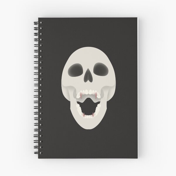 Item preview, Vampire Skull designed and sold by Posidia.