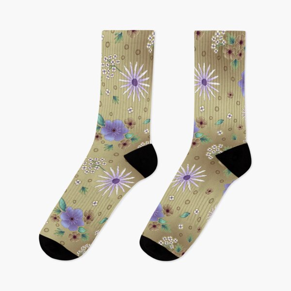 Artikelvorschau, Vintage Salbei Blumen entworfen und verkauft von ZENDYtechSTYLE.