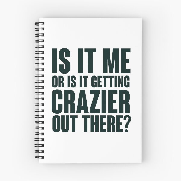 Item preview, Joker Crazier Quote designed and sold by Memewell.