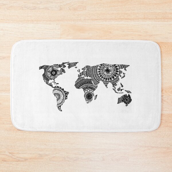 Item preview, Mandala Map  designed and sold by Brenander.