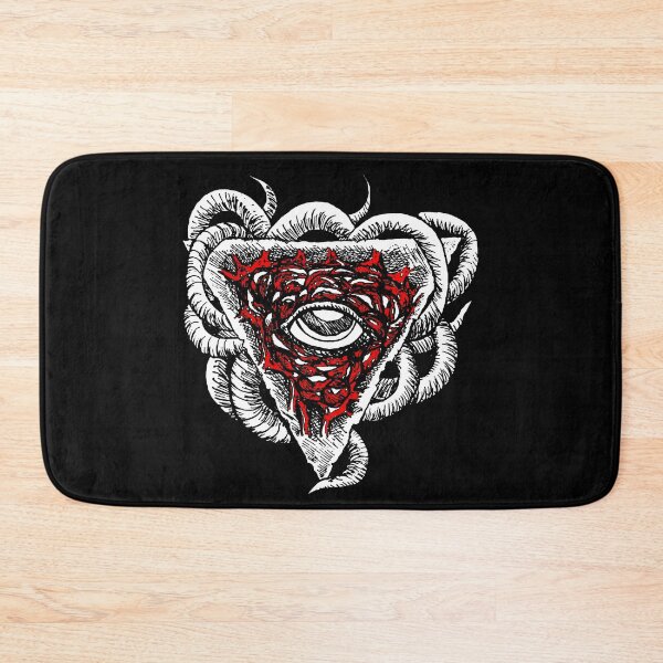 Item preview, Satanic Eye Rooted In Darkness by KRAFTD designed and sold by kraftd.