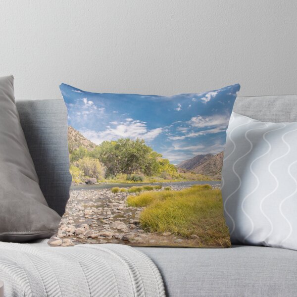 Item preview, Rio Grande River between Taos and Santa Fe designed and sold by Robert Kelch, M.D..
