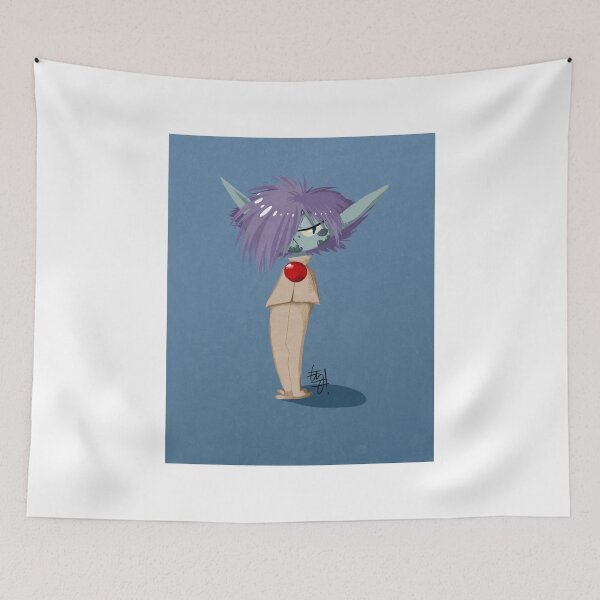 Item preview, Grumpy Zelgadiss designed and sold by SerpenLupus Art.