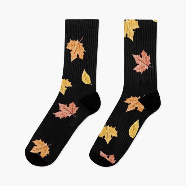 Item preview, Falling Autumn Leaves designed and sold by Heartlanders.