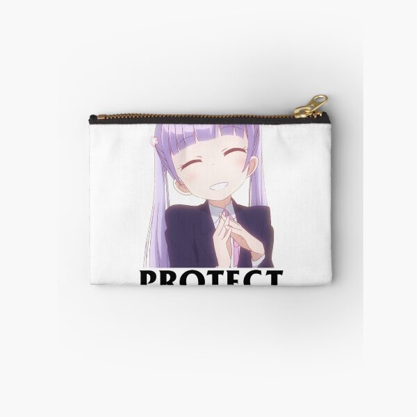 Item preview, New Game! - Suzukaze Aoba - Protect that Smile designed and sold by WaboBabo.