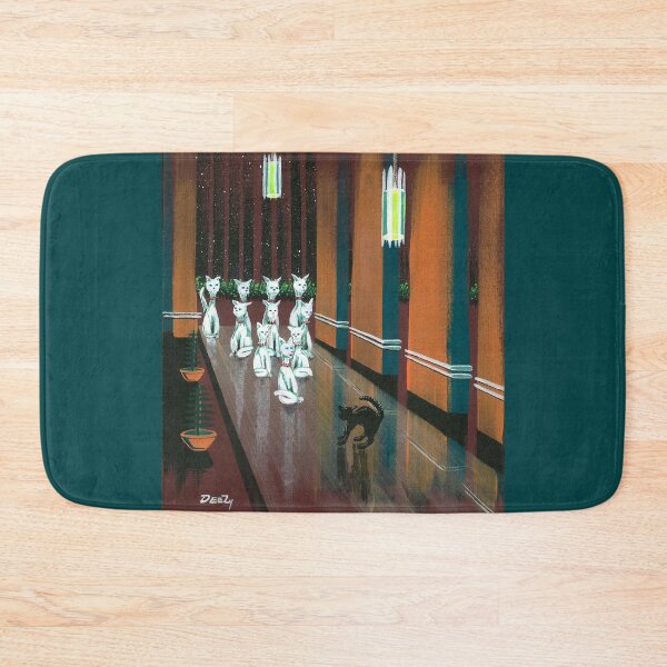 Item preview, Strike of the Black Cat designed and sold by David Zackus.