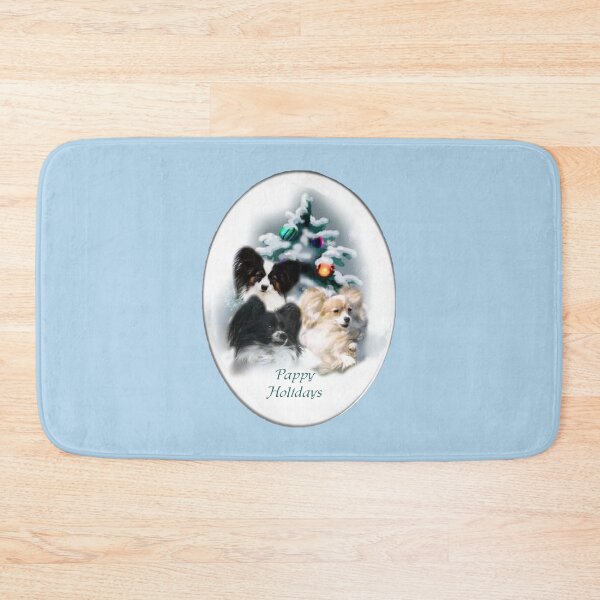 Item preview, Papillon Christmas Gifts designed and sold by springdaleshops.