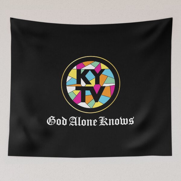 Item preview, God Alone Knows designed and sold by Off the Box.