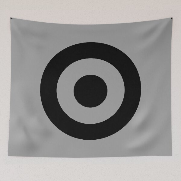 Item preview, Black & White Mod Roundel designed and sold by Garaga.