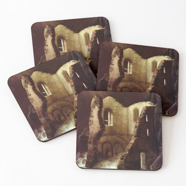 Item preview, HD The Chapel(1898), by Arnold Böcklin HIGH DEFINITION designed and sold by LORD  H.D..