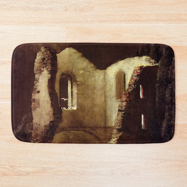 Item preview, HD The Chapel(1898), by Arnold Böcklin HIGH DEFINITION designed and sold by LORD  H.D..