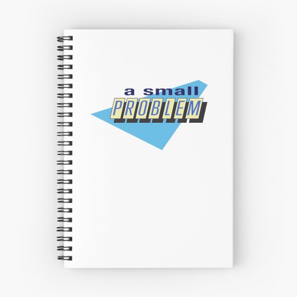 Item preview, Un pequeño problema designed and sold by Off the Box.